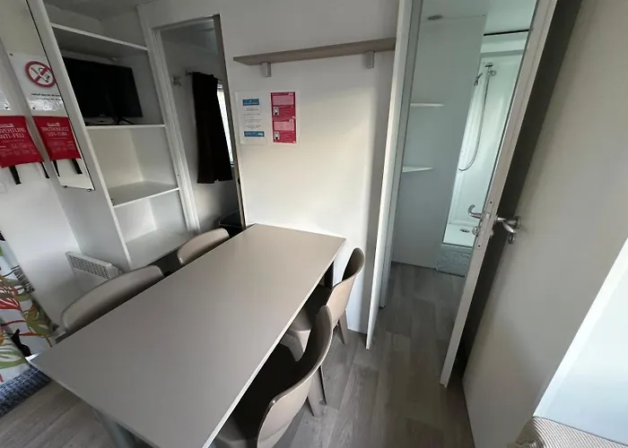 4-6 Personnes אתר קמפינג *