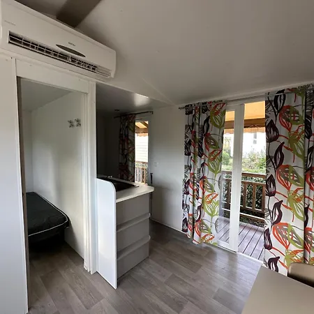Kamp alanı 4-6 Personnes