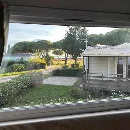 Campsite 4-6 Personnes *