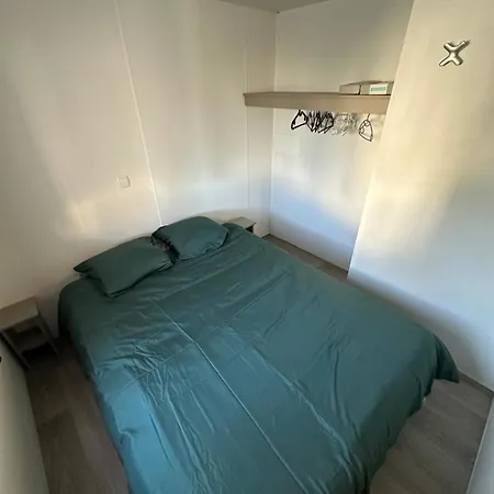 4-6 Personnes Kamp alanı *